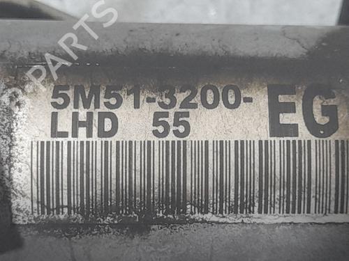 Steering rack FORD FOCUS II (DA_, HCP, DP) 1.8 TDCi | BP32437244M22 - Image 2