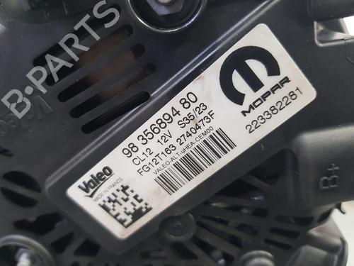 Alternator OPEL CORSA F (P2JO) 1.2 (68) | BP28318279M7 