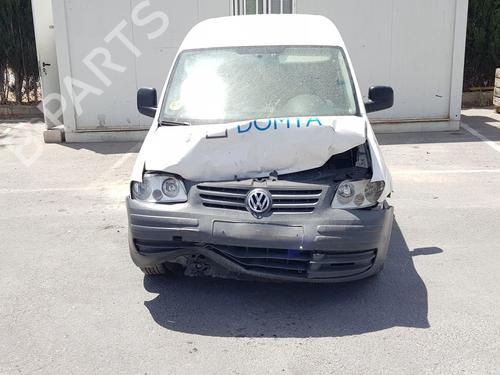 Instrument cluster VW CADDY III Box Body/MPV (2KA, 2KH, 2CA, 2CH) | BP9872016C47