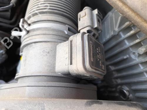 Mass air flow sensor SEAT IBIZA IV (6J5, 6P1) 1.6 TDI | BP27692298M95 