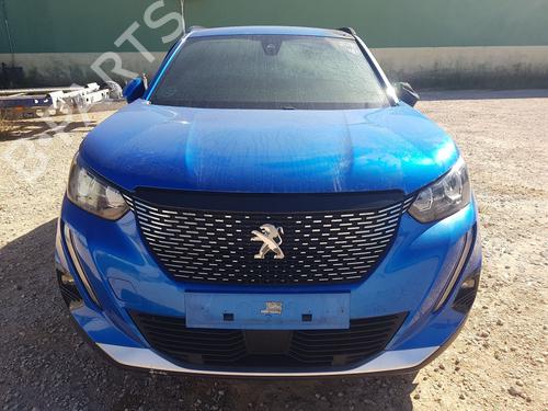 AC radiator PEUGEOT 2008 II (UD_, US_, UY_, UJ_, UR_, UC_) 1.5 BlueHDI 110 (UDYHSK) | BP24803635M32