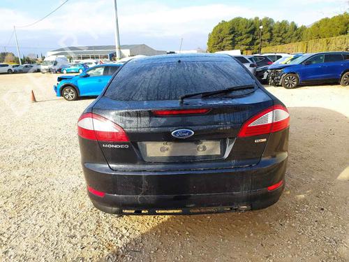 Left rear window switch FORD MONDEO IV (BA7) | BP24646734I29 - Image 5