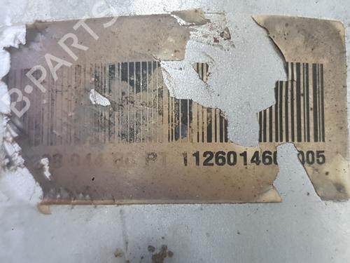 Particulate filter CITROËN C4 III (BA_, BB_, BC_) 1.2 PureTech 130 (BAHNSA, BAHNSB) | BP36132670M81 - Image 4