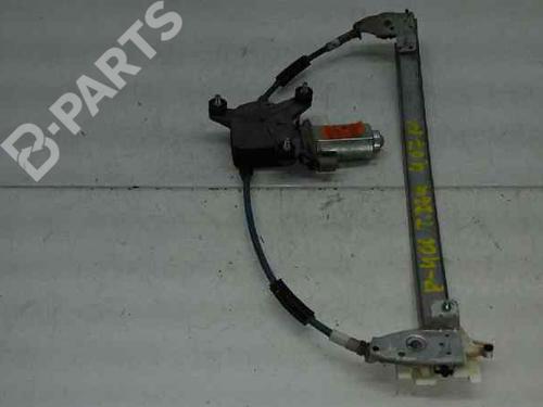 Used Rear left window mechanism PEUGEOT 406 (8B) 2.0 HDI 110 (109 hp) 872465