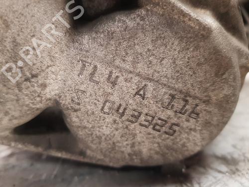 Gearbox NISSAN QASHQAI / QASHQAI +2 I (J10, NJ10, JJ10E)  | BP11924137M3 