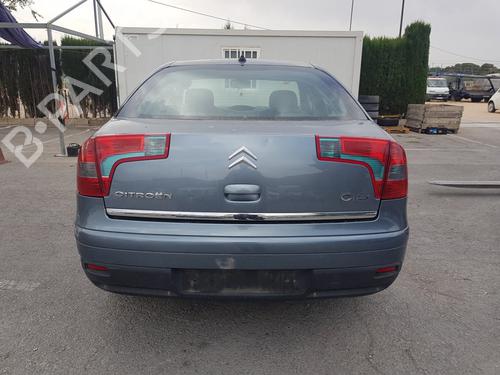 Sikkerhedssele bag højre CITROËN C5 II (RC_)  | BP13909591I28 