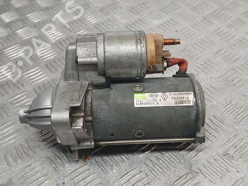 Starter RENAULT LAGUNA III (BT0/1) 2.0 dCi (BT0M, BT0N, BT0S, BT19, BT1F) | BP19936620M8 