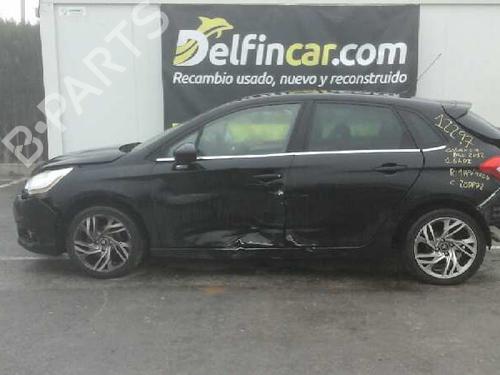 Left front driveshaft CITROËN C4 II (NC_)  | BP4894592M38 
