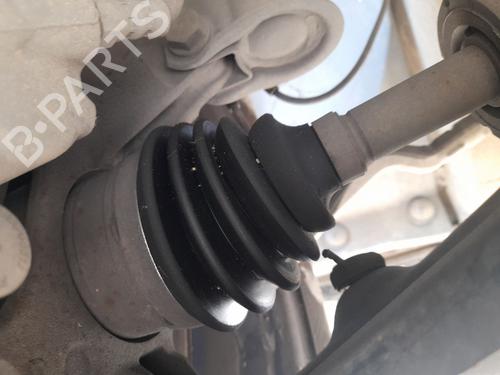 Used Right front driveshaft DACIA DOKKER Box Body/MPV 1.5 dCi (FEAJ) (90 hp) 31885558