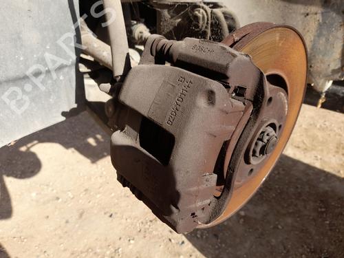 Used Left front brake caliper PEUGEOT 307 (3A/C) 2.0 HDi 90 (90 hp) 30860100