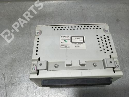Radio FORD FIESTA VI (CB1, CCN)  | BP9952184E6 