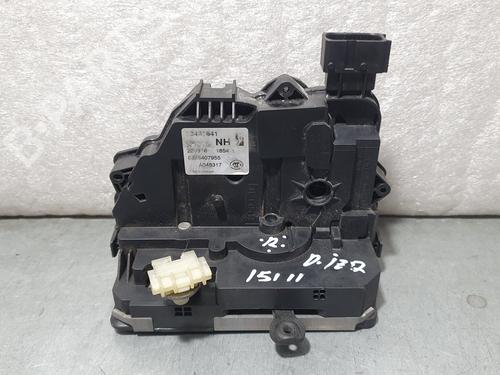 Used Front left lock OPEL CORSA E (X15) [2014-2025]  15845897