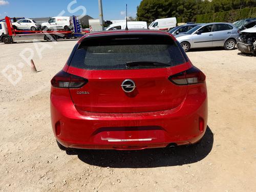 Right tailgate light OPEL CORSA F (P2JO) 1.2 (68) | BP26395804C80 