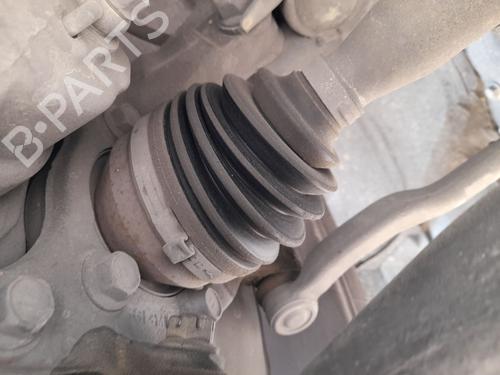 Used Right front driveshaft TOYOTA AURIS (_E18_) 1.4 D-4D (NDE180_, NDE180R) (90 hp) 30154743