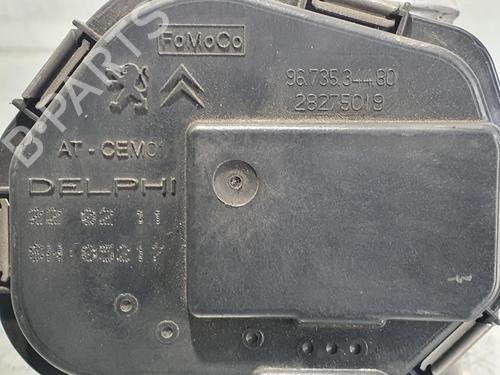 Throttle body CITROËN C4 II (NC_)  | BP11838886M82 