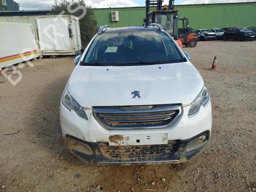 Electronic module PEUGEOT 2008 I (CU_)  | BP23442058M83 