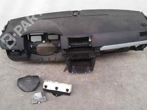 Used Airbag Kit Airbag Kit OPEL ASTRA H (A04) 1.7 CDTI (L48) (100 hp) 604878 604878