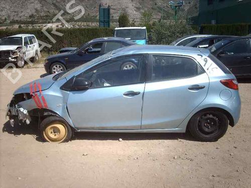 MAZDA 2 (DE_, DH_) [2007-2015]  23733