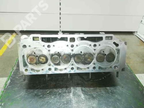 Used Cylinder head RENAULT LAGUNA II (BG0/1_) 1.9 dCi (107 hp) 10972965