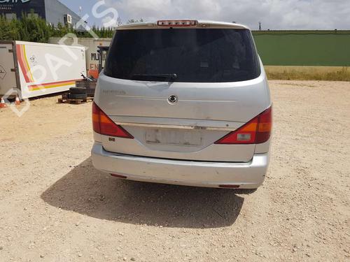 Viskermotor vindrute SSANGYONG RODIUS I  | BP19405977M29 