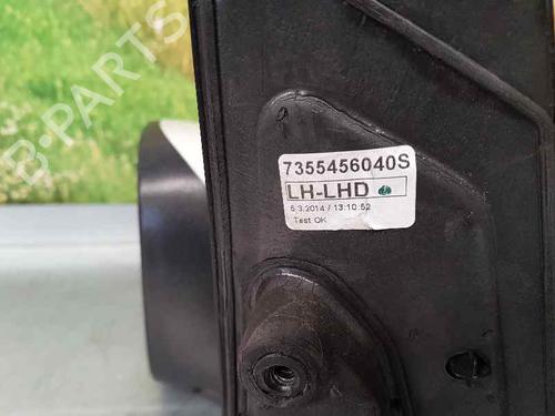 Left mirror FORD KA (RU8)  | BP1803977C26 