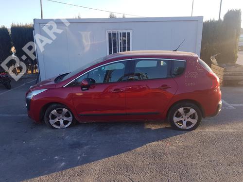 Used Left front door Left front door PEUGEOT 3008 I MPV (0U_) 1.6 HDi (109 hp) 8894051 8894051