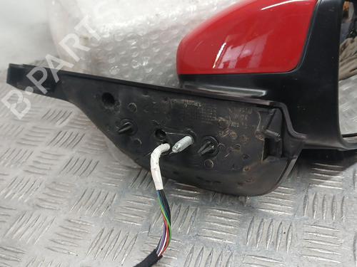 Right mirror CITROËN C3 / C3 ORIGIN III (SX) 1.2 VTi 82 | BP26940330C27 