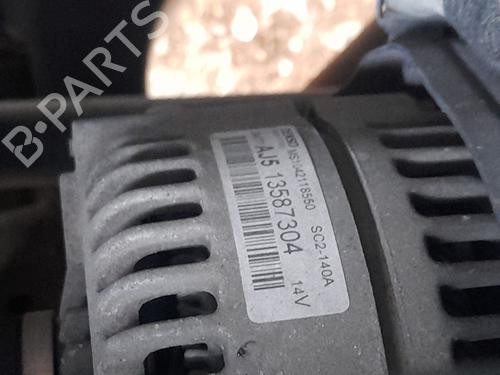 Used Alternator OPEL ASTRA K Sports Tourer (B16) [2015-2022]  30538549