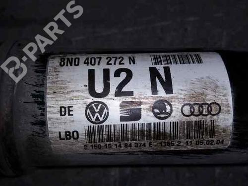 Right front driveshaft AUDI TT (8N3) 1.8 T quattro | BP605732M39 
