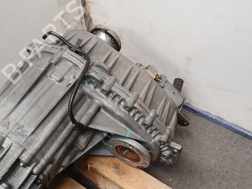 Used Transfer box MERCEDES-BENZ M-CLASS (W163) ML 270 CDI (163.113) (163 hp) 26601451