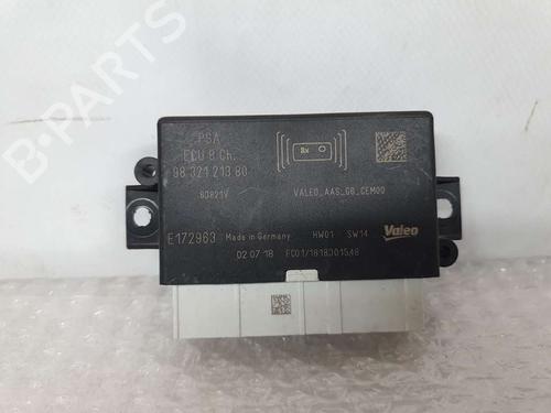Used Electronic module DS DS 7 Crossback (J4_, JR_, JC_) [2017-2025]  16370295