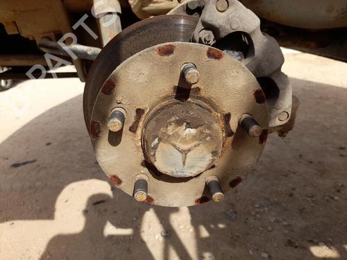 Left front steering knuckle MERCEDES-BENZ MB Van (W631) D (631.332, 631.342) | BP29828323M25