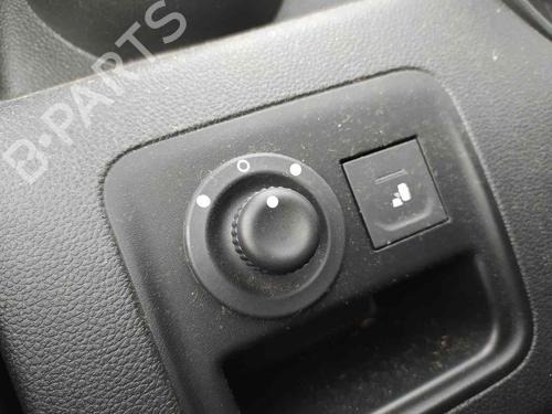 Used Mirror switch DACIA DUSTER (HM_) 1.3 TCe 150 4x4 (HMM3) (150 hp) 24675289