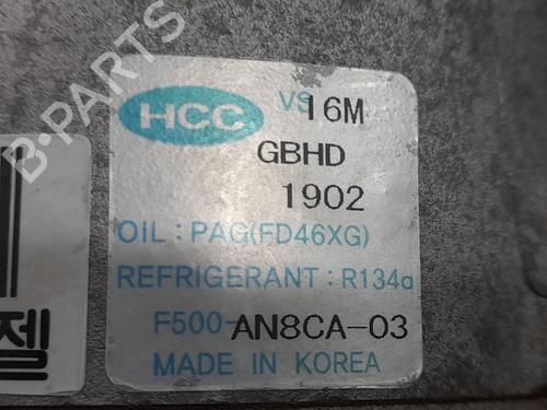 AC compressor KIA CEE'D SW (ED) 1.6 CRDi 90 | BP21395978M34 