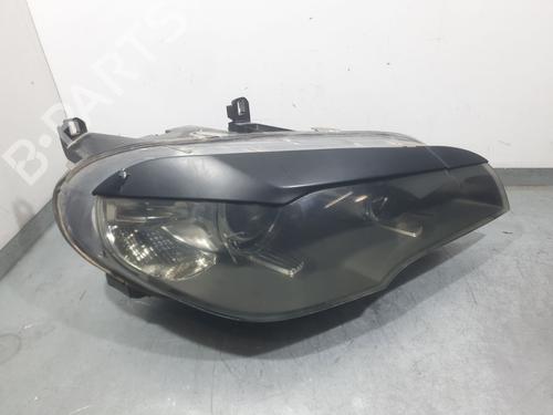 Used Right headlight Right headlight BMW X5 (E70) xDrive 40 d (306 hp) 34606029 34606029