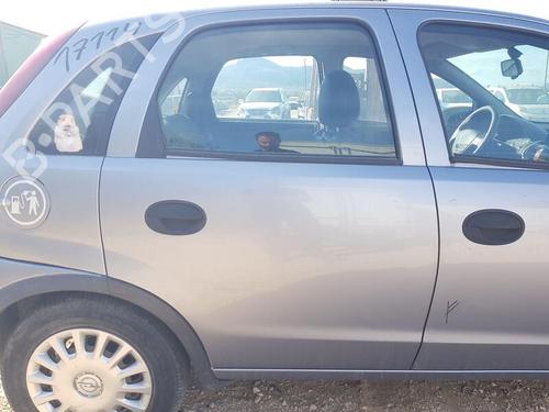 Dør høyre bak OPEL CORSA C (X01) 1.2 (F08, F68) | BP29247521C5 