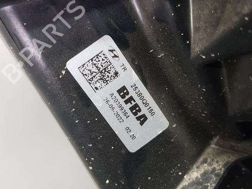 Køleventilator elektrisk HYUNDAI BAYON (BC3) 1.2 MPI | BP26940363M35