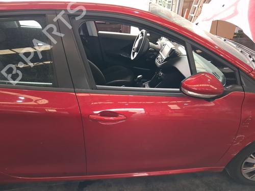 Dør højre fortil Dør højre fortil PEUGEOT 208 I (CA_, CC_) 1.2 PureTech 82 (82 hp) 39564203 39564203