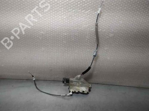 Used Rear left lock PEUGEOT 2008 II (UD_, US_, UY_, UJ_, UR_, UC_) [2019-2025]  19801551