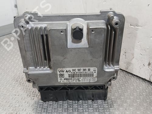 Used Engine control unit (ECU) Engine control unit (ECU) SEAT ARONA (KJ7, KJP) 1.0 TSI (116 hp) 40265381 40265381