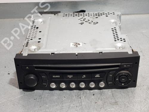 Used Radio PEUGEOT 207 (WA_, WC_) [2006-2015]  8383358