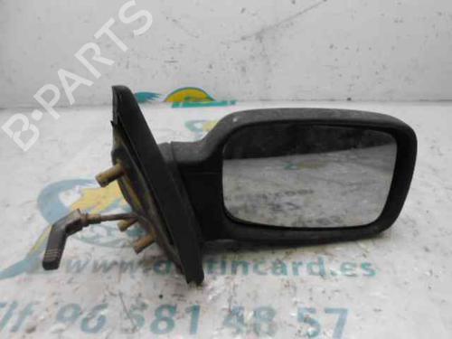 Used Right mirror FORD COURIER Pickup 1.8 D (60 hp) 12555514