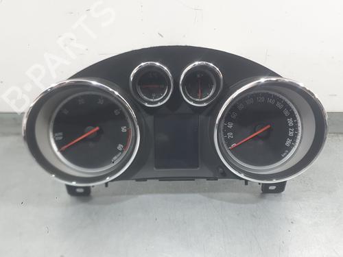 instrument-cluster-opel-astra-j-p10-2009-2010-2011-2012-2013-2014-2015-2016-34470773 main image