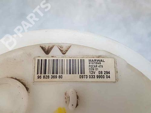 Fuel pump PEUGEOT 308 SW I (4E_, 4H_)  | BP2839330M76 