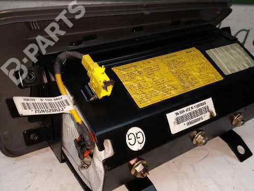 Kollisonspute sett DAEWOO KALOS (KLAS) 1.4 | BP604356C86 