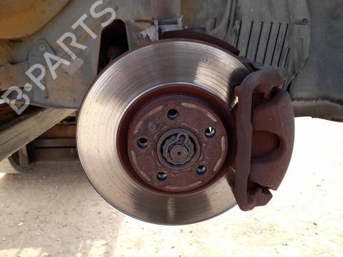 Right front steering knuckle PEUGEOT EXPERT (224_) 2.0 HDI | BP29828364M26 