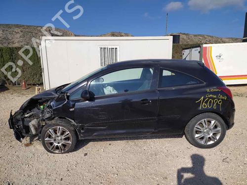 Left front window switch OPEL CORSA D (S07)  | BP26614149I27 