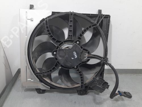 Used Radiator fan PEUGEOT 2008 II (UD_, US_, UY_, UJ_, UR_, UC_) 1.2 PureTech 130 (USHNS, URHNS) (130 hp) 30514884