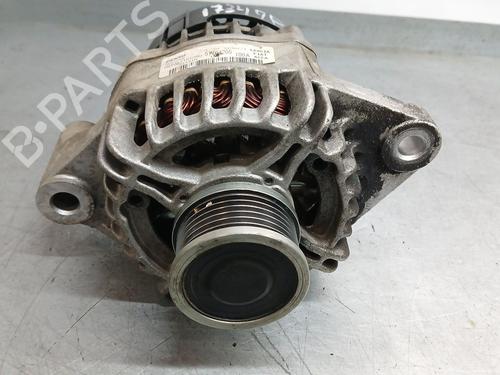 Used Alternator Alternator FIAT BRAVO II (198_) 1.9 D Multijet (198AXC1B) (150 hp) 31190578 31190578