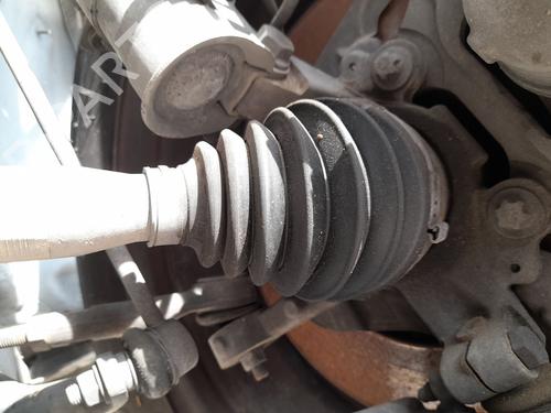 Used Left front driveshaft FIAT DOBLO Cargo (263_) 1.4 Natural Power (120 hp) 31888867